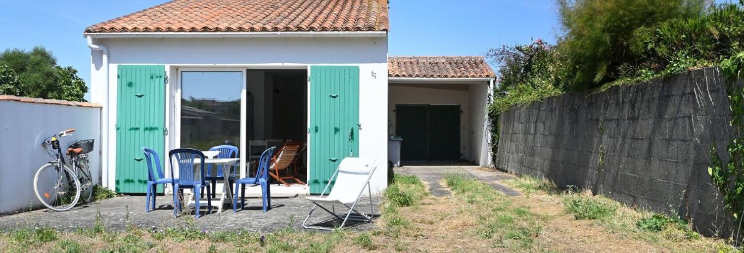 Maison 2 Pièces 48 m² à vendre à Ars-en-Ré (17590)