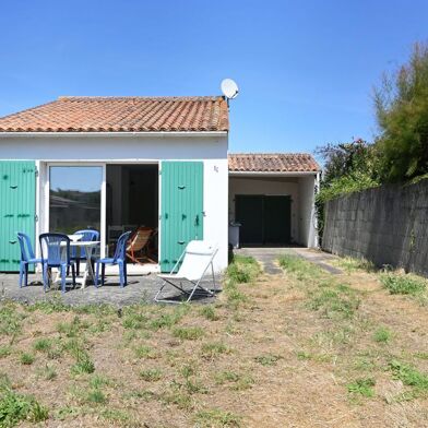 Maison 2 pièces 383400 €
