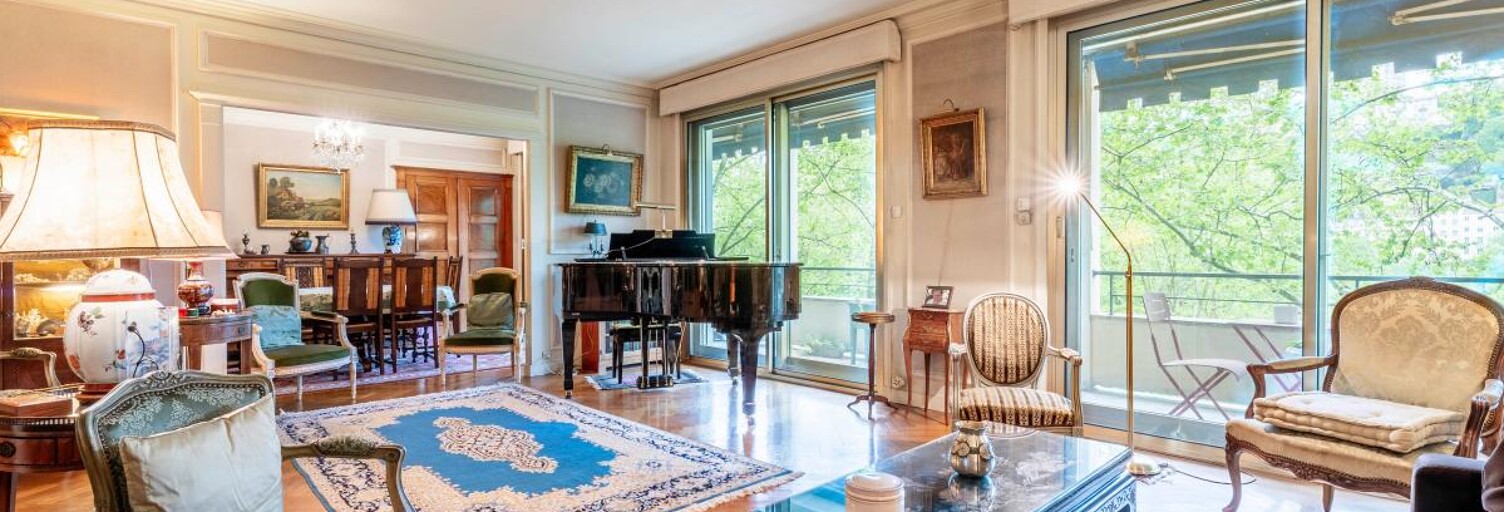 Appartement 4 Pièces 136 m² à vendre à Lyon 6 (69006)