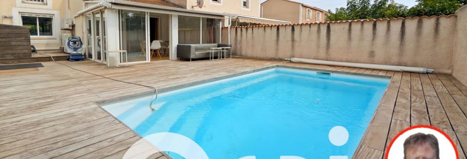 Maison 4 Pièces 120 m² à vendre à Palavas-les-Flots (34250)