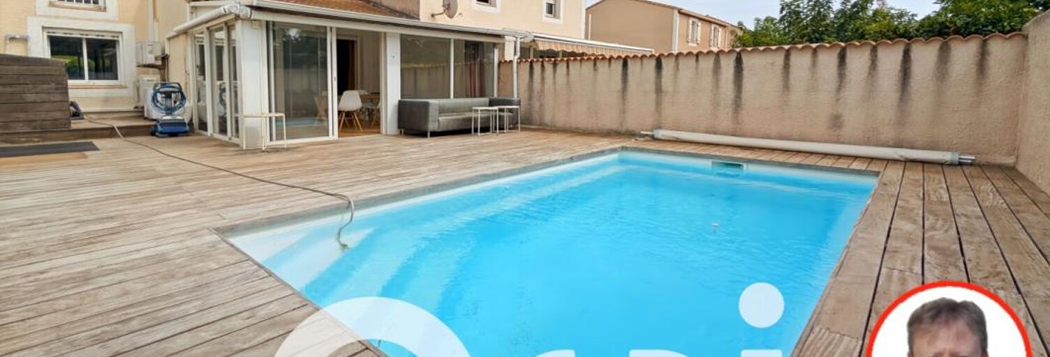 Maison 4 Pièces 120 m² à vendre à Palavas-les-Flots (34250)