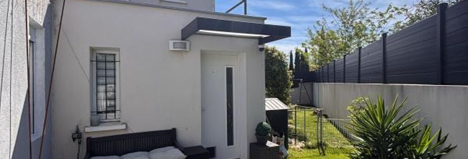 Maison 5 Pièces 99 m² à vendre à Mauguio (34130)