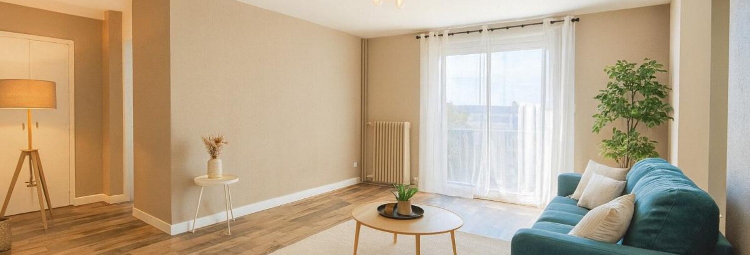 Appartement 3 Pièces 72 m² à vendre à Nîmes (30900)