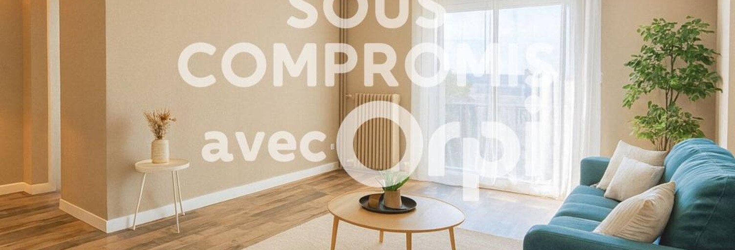 Appartement 3 Pièces 72 m² à vendre à Nîmes (30900)