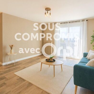 Appartement 3 pièces 125000 €