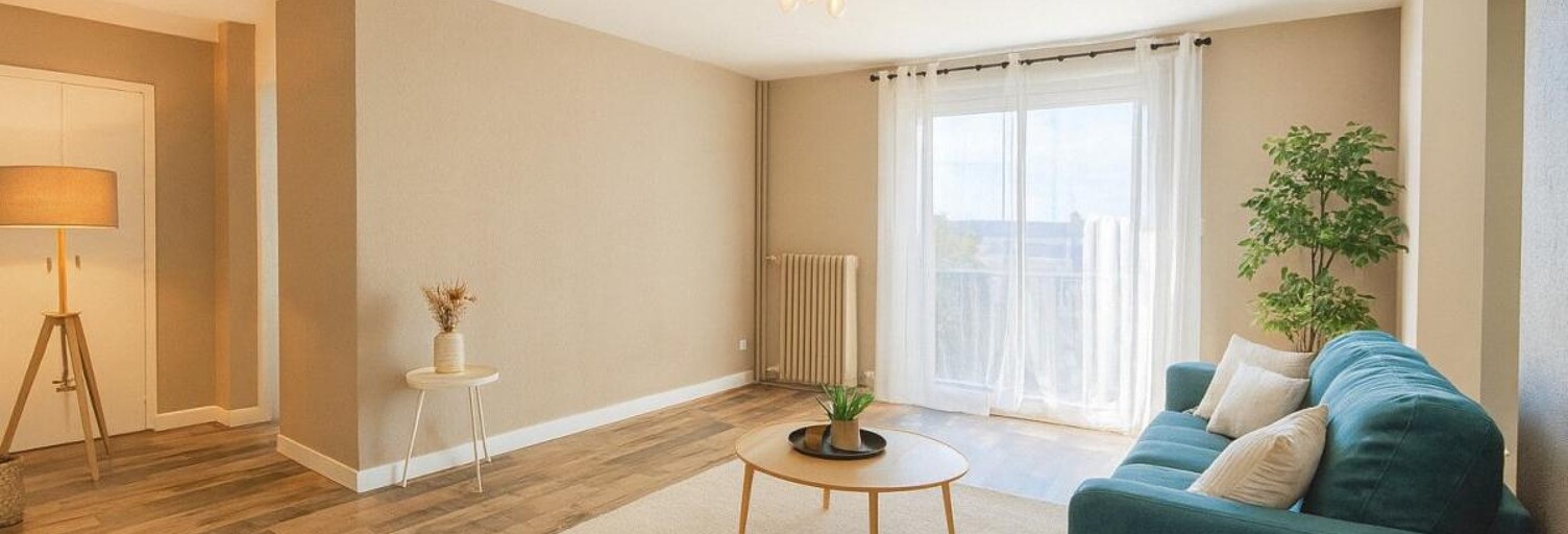 Appartement 3 Pièces 72 m² à vendre à Nîmes (30900)