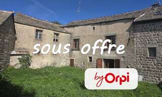 Maison 3 Pièces 51 m² à vendre à Châteauneuf-de-Randon (48170)