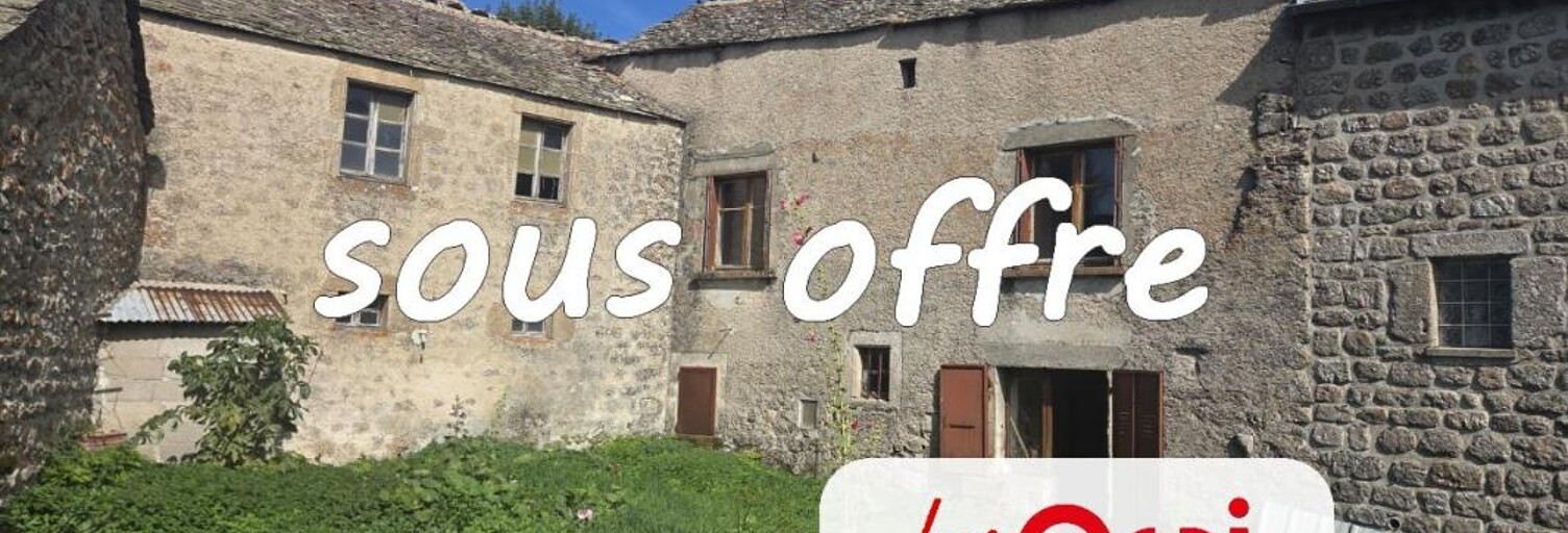 Maison 3 Pièces 51 m² à vendre à Châteauneuf-de-Randon (48170)