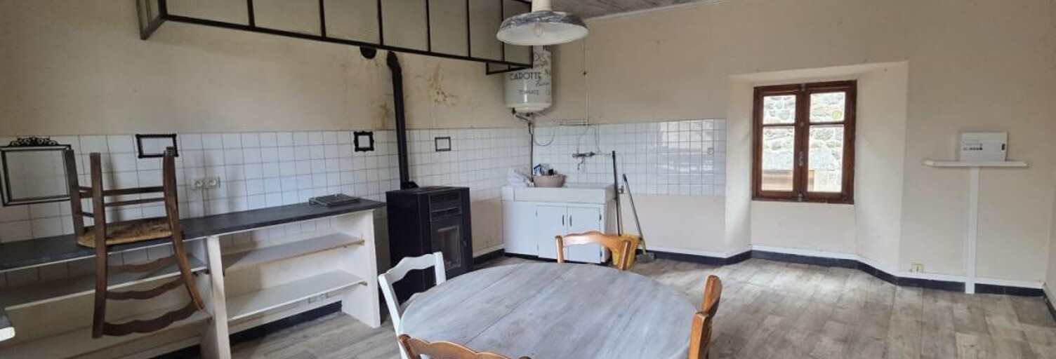 Maison 3 Pièces 51 m² à vendre à Châteauneuf-de-Randon (48170)