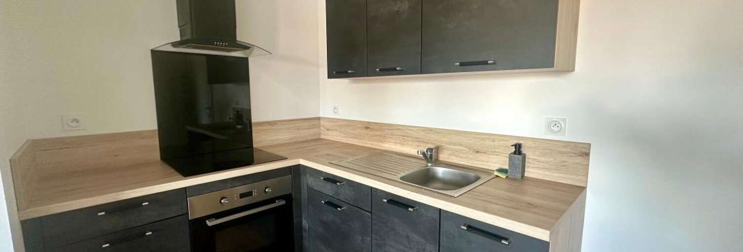 Appartement 2 Pièces 35 m² à vendre à Dax (40100)