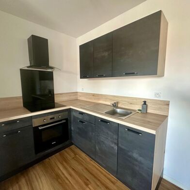 Appartement 2 pièces 119000 €