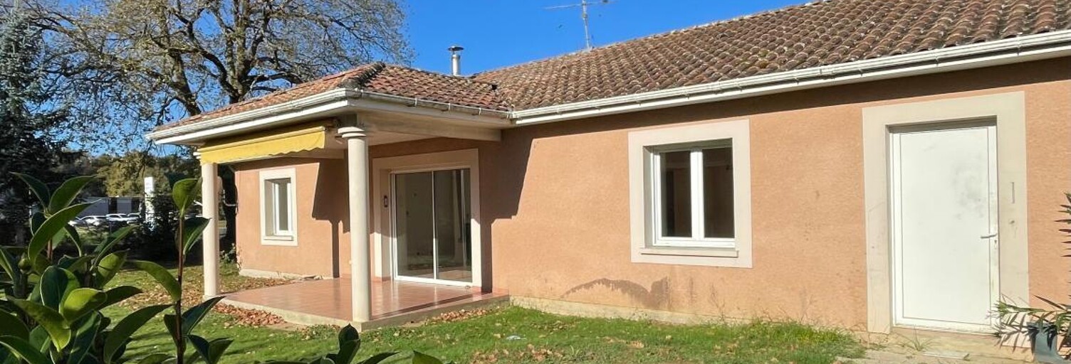 Maison 4 Pièces 105 m² à vendre à Aire-sur-l'Adour (40800)