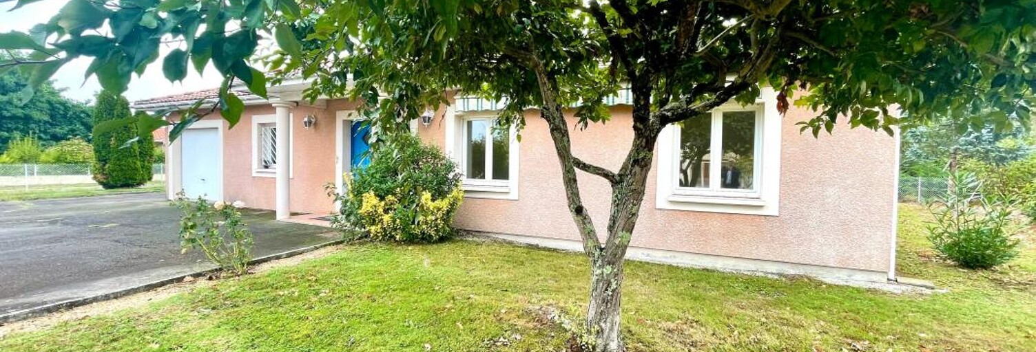 Maison 4 Pièces 105 m² à vendre à Aire-sur-l'Adour (40800)