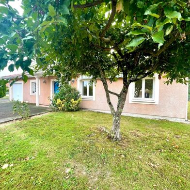 Maison 4 pièces 202000 €