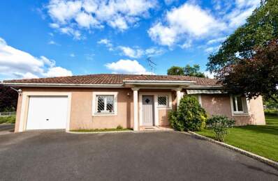 Maison plain pied + Garage 105 m² Terrain 968 m² — photo du bien