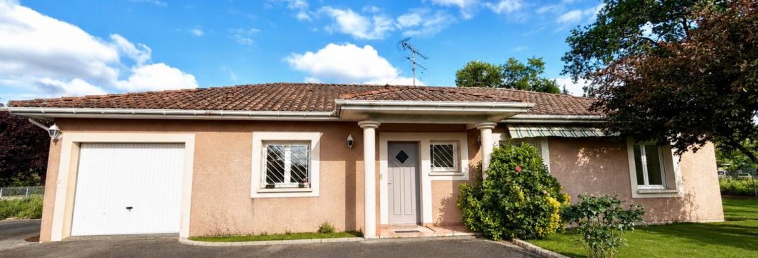 Maison 4 Pièces 105 m² à vendre à Aire-sur-l'Adour (40800)