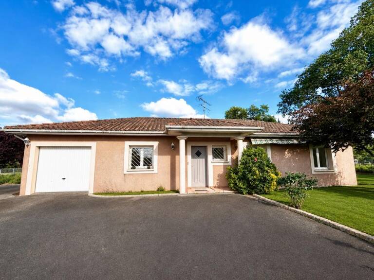 Maison plain pied + Garage 105 m² Terrain 968 m² — photo 1