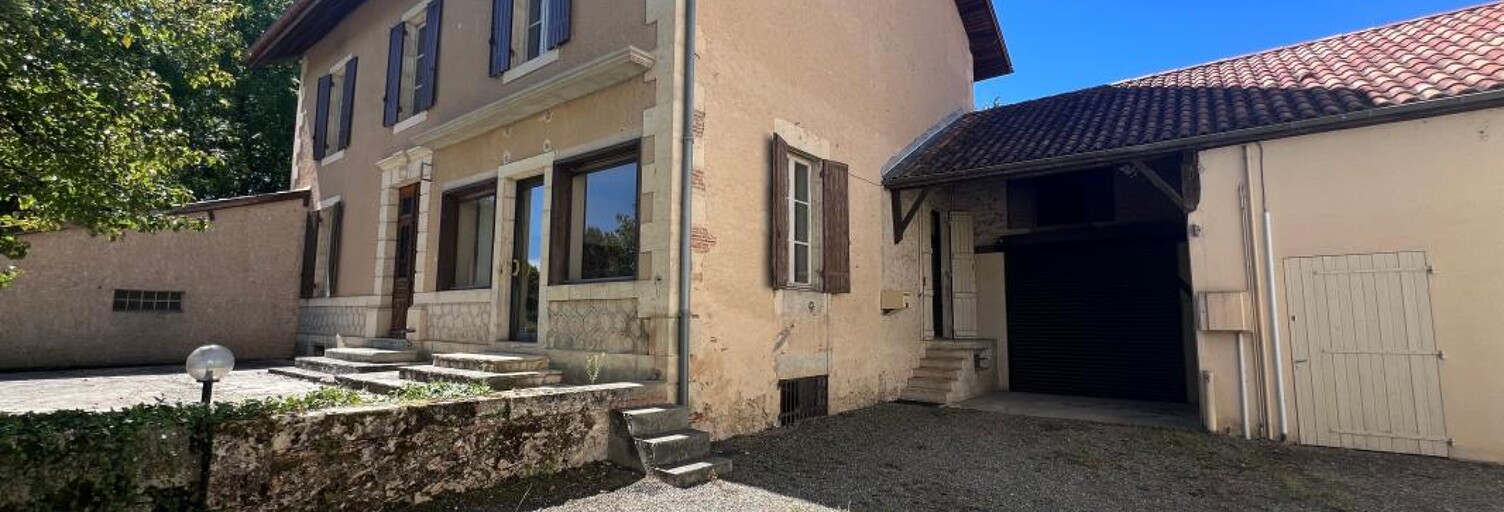 Maison 6 Pièces 270 m² à vendre à Saint-Justin (40240)