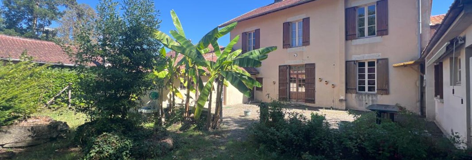 Maison 6 Pièces 270 m² à vendre à Saint-Justin (40240)