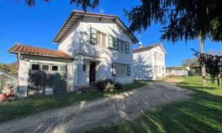 Maison 4 Pièces 74 m² à vendre à Roquefort (40120)