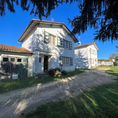 Maison 4 pièces 170000 €