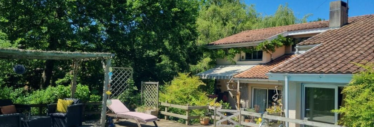 Maison 6 Pièces 140 m² à vendre à Sort-en-Chalosse (40180)