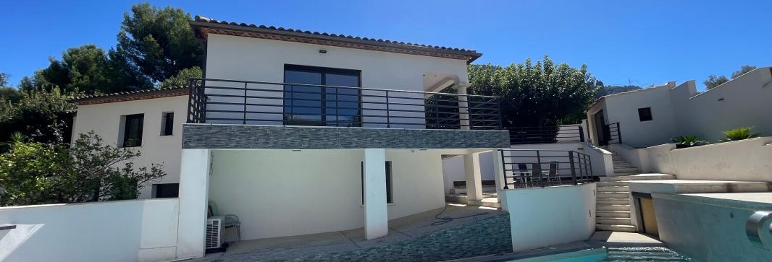 Maison 6 Pièces 200 m² à vendre à Toulon (83200)