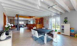 Maison 5 Pièces 285 m² à vendre à Longchamps-sur-Aire (55260)