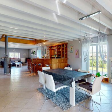 Maison 5 pièces 276000 €