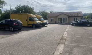 Commerce  1500 m² à vendre à Leyr (54760)