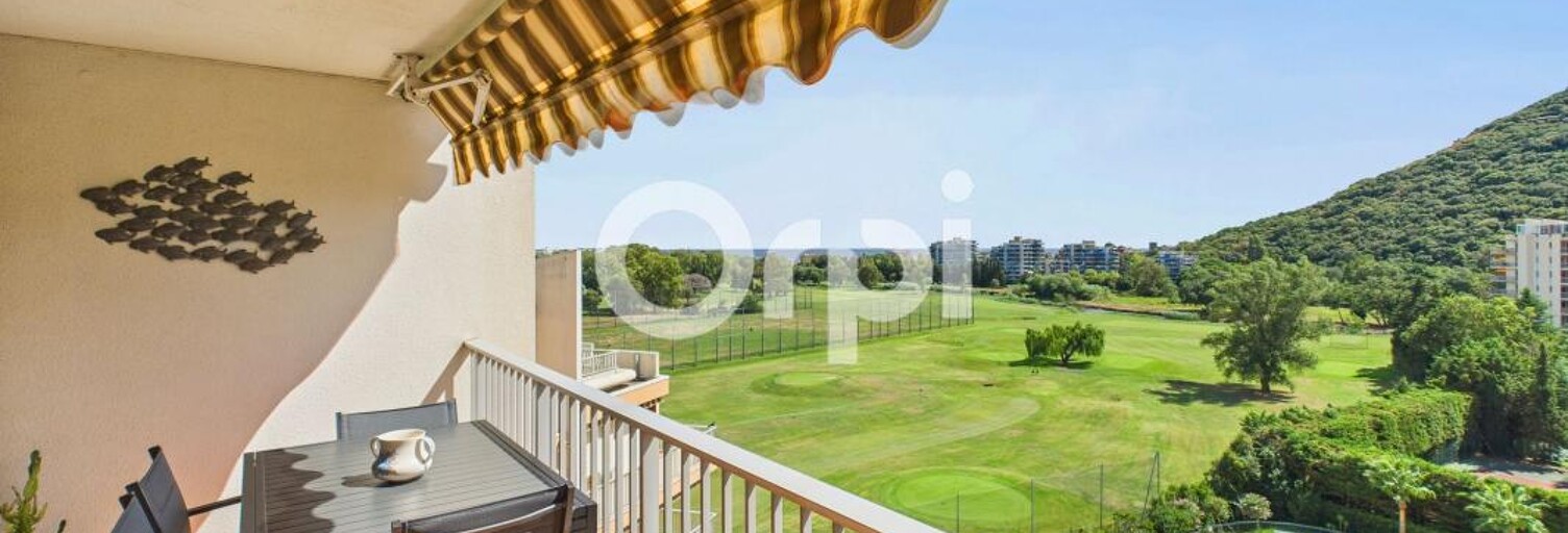 Appartement 3 Pièces 74 m² à vendre à Mandelieu-la-Napoule (06210)