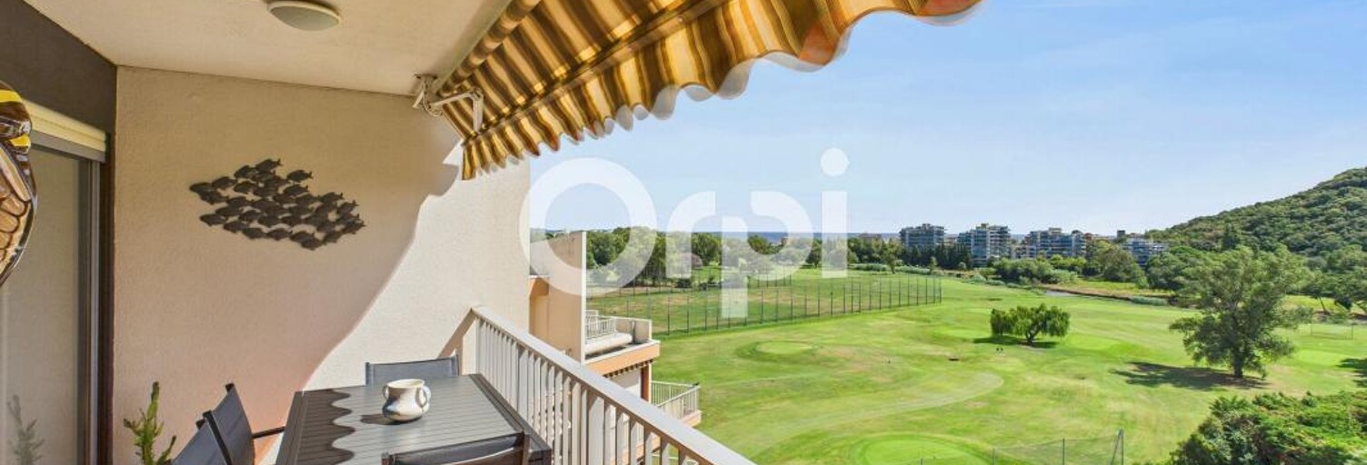 Appartement 3 Pièces 74 m² à vendre à Mandelieu-la-Napoule (06210)