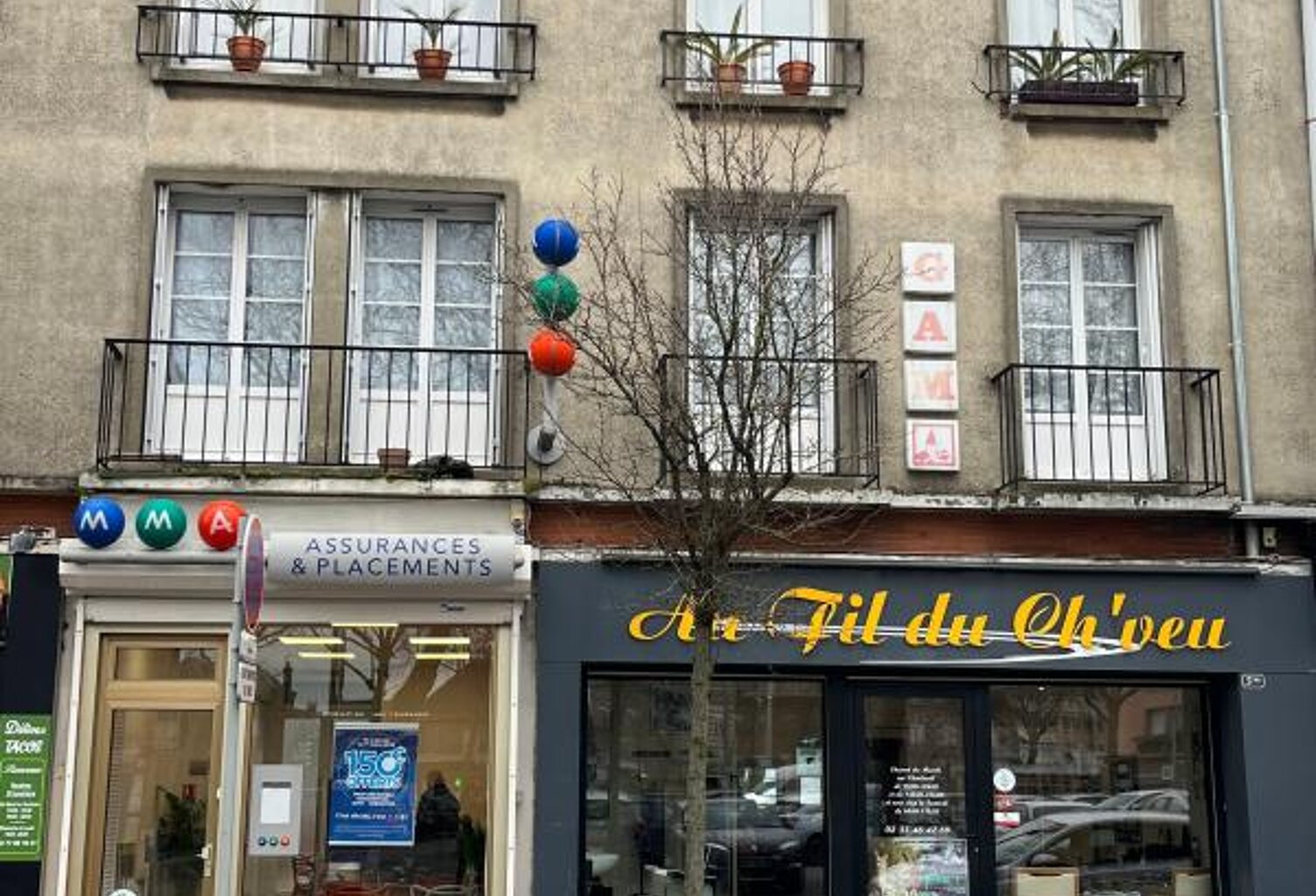 Le Havre - Place de Bléville — photo 1