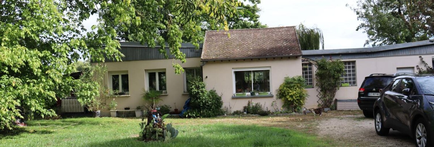 Maison 4 Pièces 131 m² à vendre à Appoigny (89380)