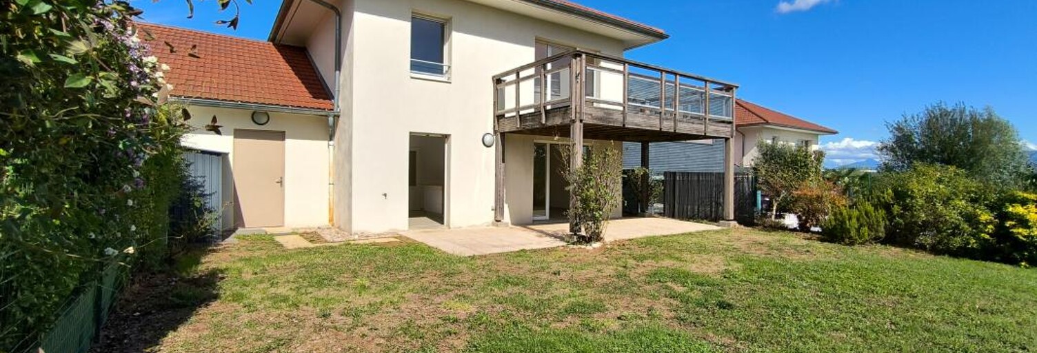 Maison 6 Pièces 114 m² à vendre à Thoiry (01710)