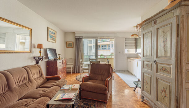 Appartement 2 pièces  à vendre Biarritz 64200