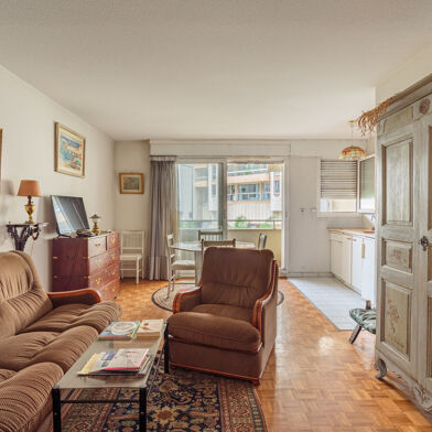 Appartement 2 pièces 430000 €