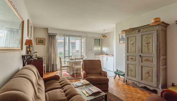 Appartement 2 pièces  à vendre Biarritz 64200