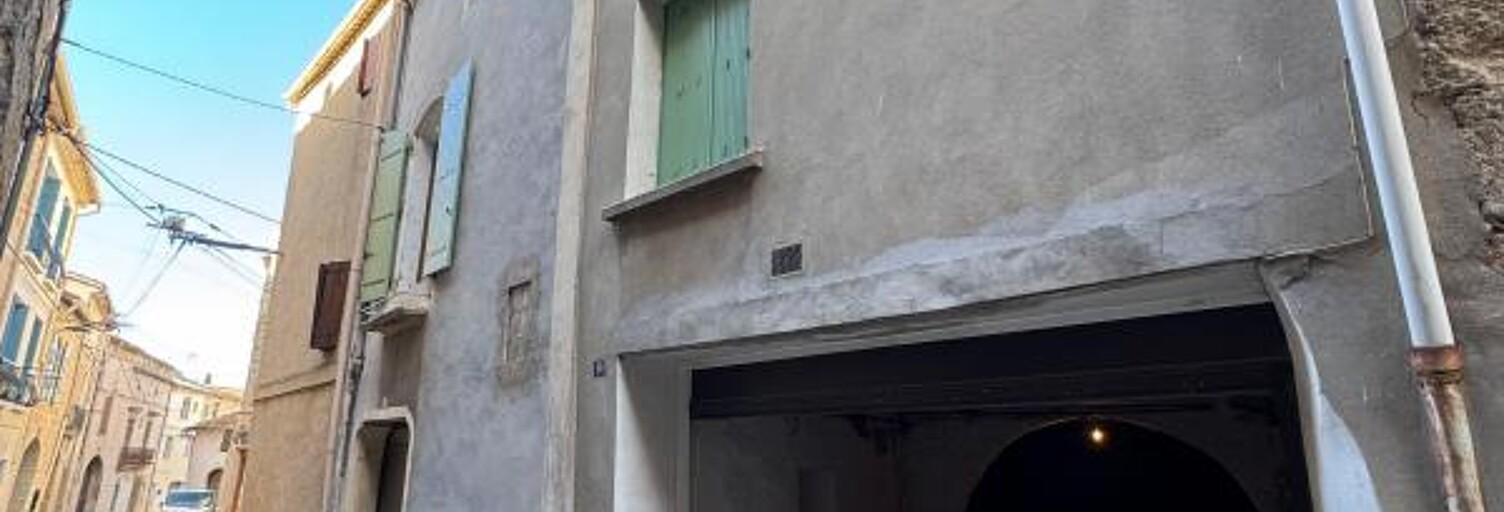 Maison 4 Pièces 128 m² à vendre à Montagnac (34530)