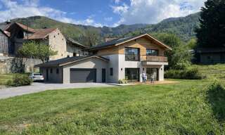 Terrain  1290 m² à vendre à Draillant (74550)