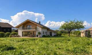 Terrain  1290 m² à vendre à Draillant (74550)