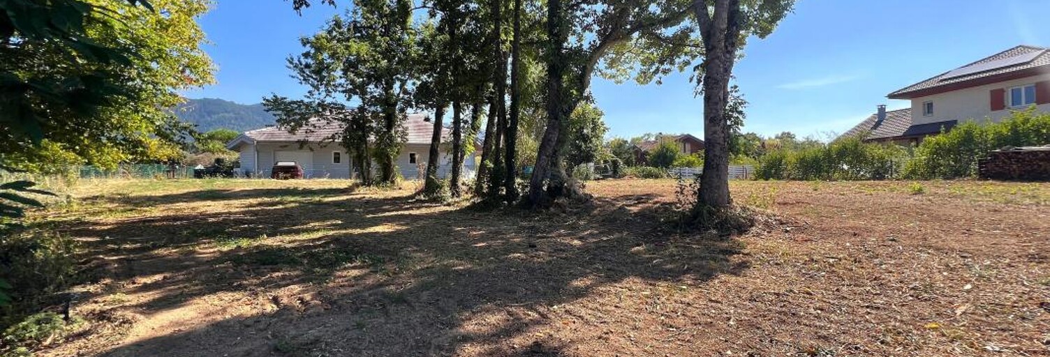 Terrain  500 m² à vendre à Armoy (74200)