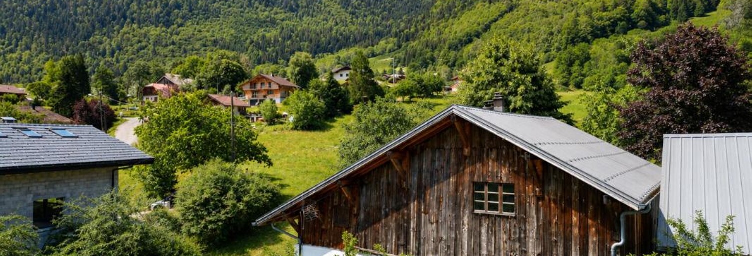 Maison 4 Pièces 85 m² à vendre à Vacheresse (74360)