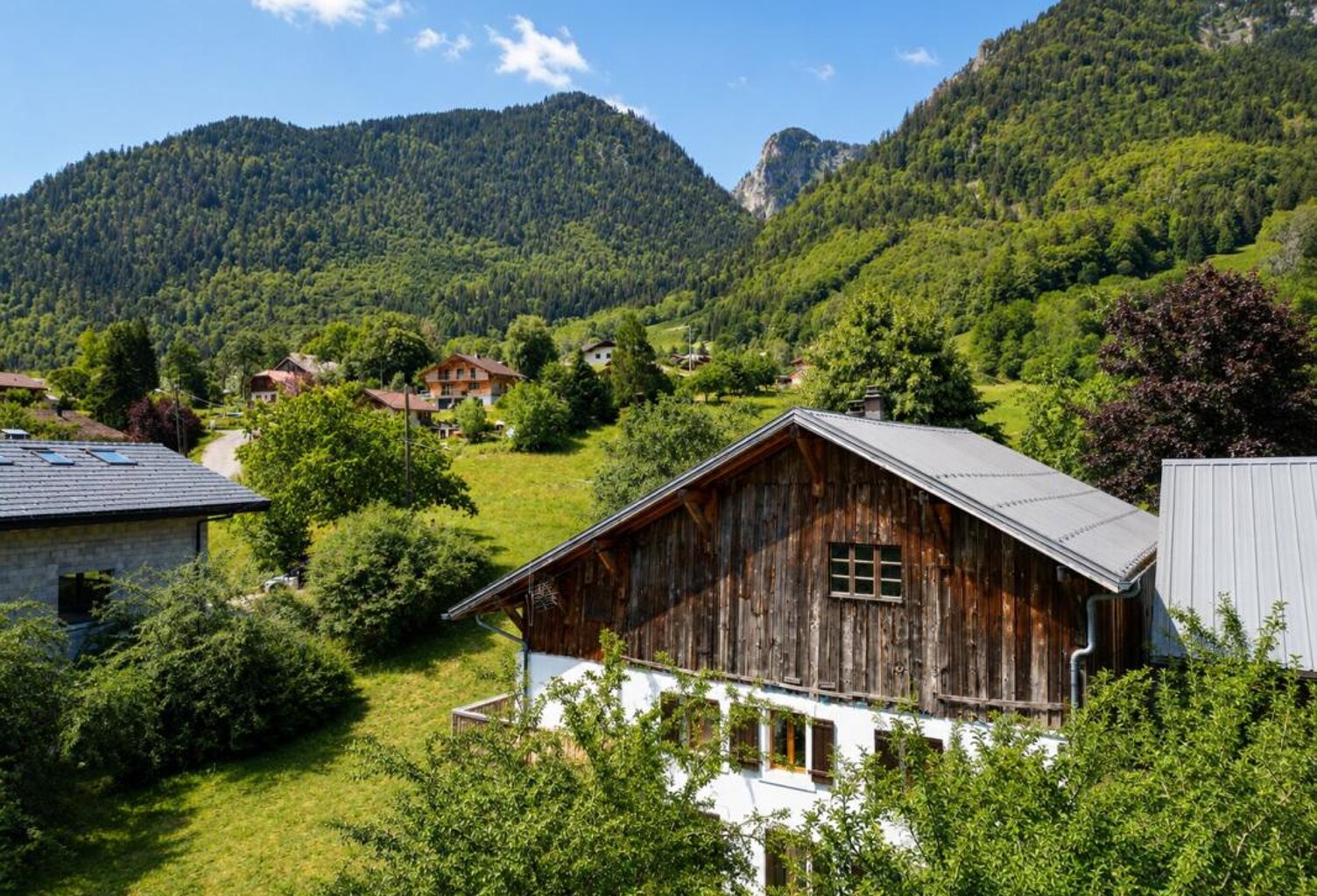 Maison avec terrain à vendre — photo 1