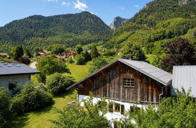 Maison avec terrain à vendre — photo du bien