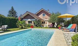 Maison 4 Pièces 112 m² à vendre à Lully (74890)