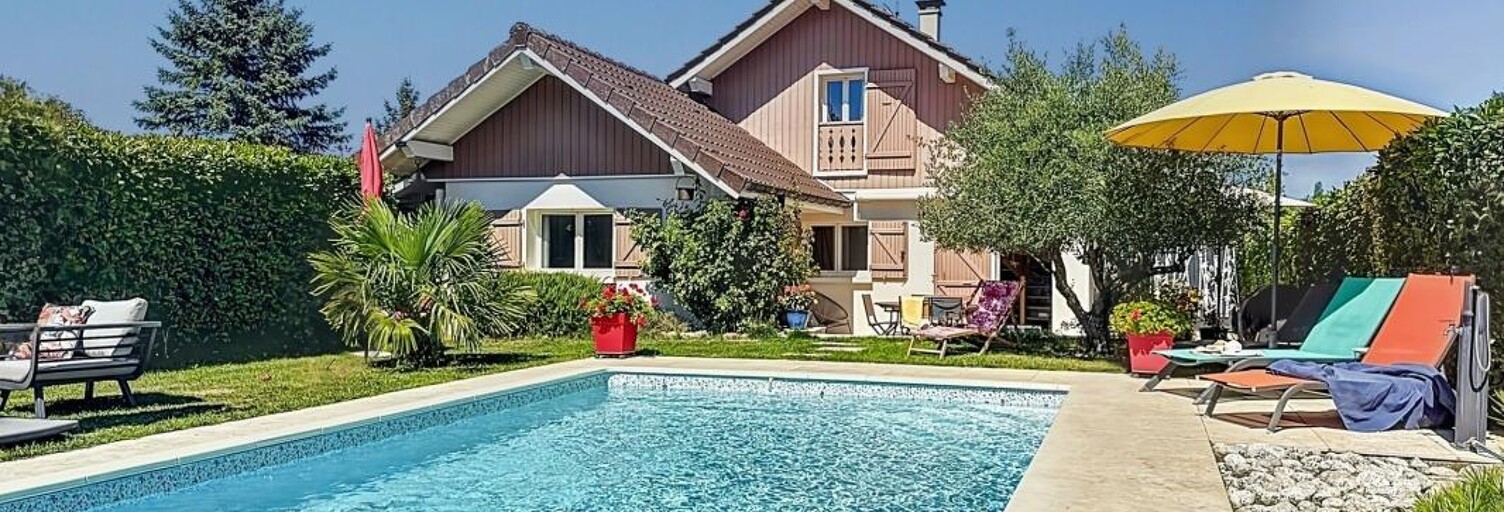 Maison 4 Pièces 112 m² à vendre à Lully (74890)