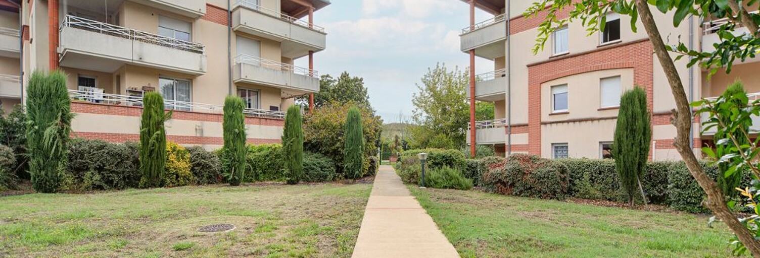 Appartement 4 Pièces 80 m² à vendre à Castelginest (31780)