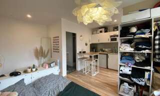 Appartement 1 Pièce 24 m² à louer à Castres (81100)