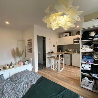 Appartement 1 pièces 415 €